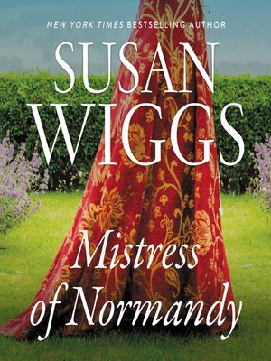 cover image of Mistress of Normandy